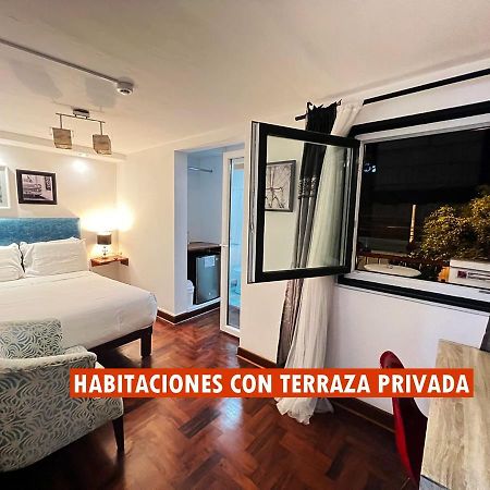 リマ La Casa Del Viajero Bed & Breakfast エクステリア 写真