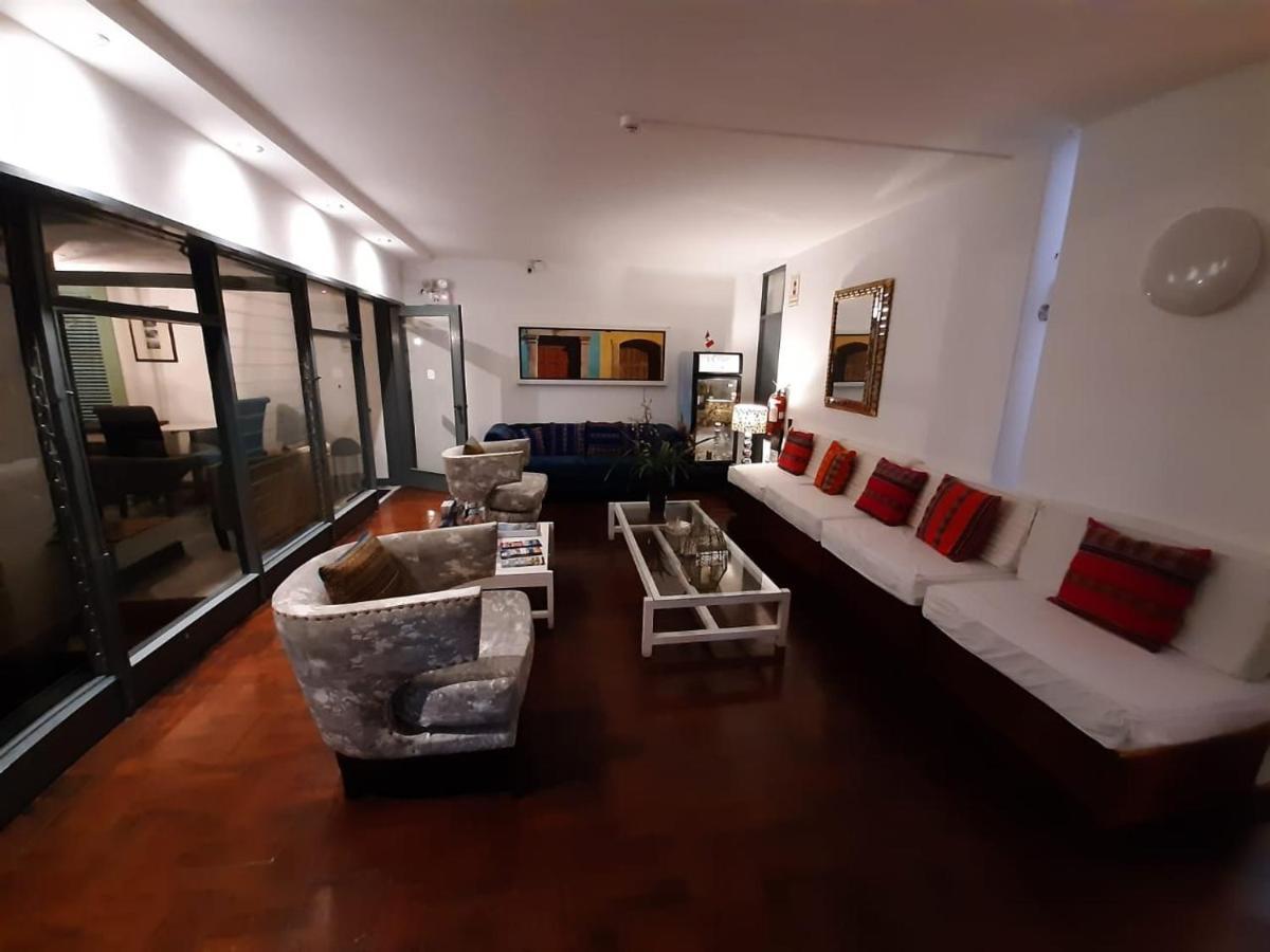 リマ La Casa Del Viajero Bed & Breakfast エクステリア 写真