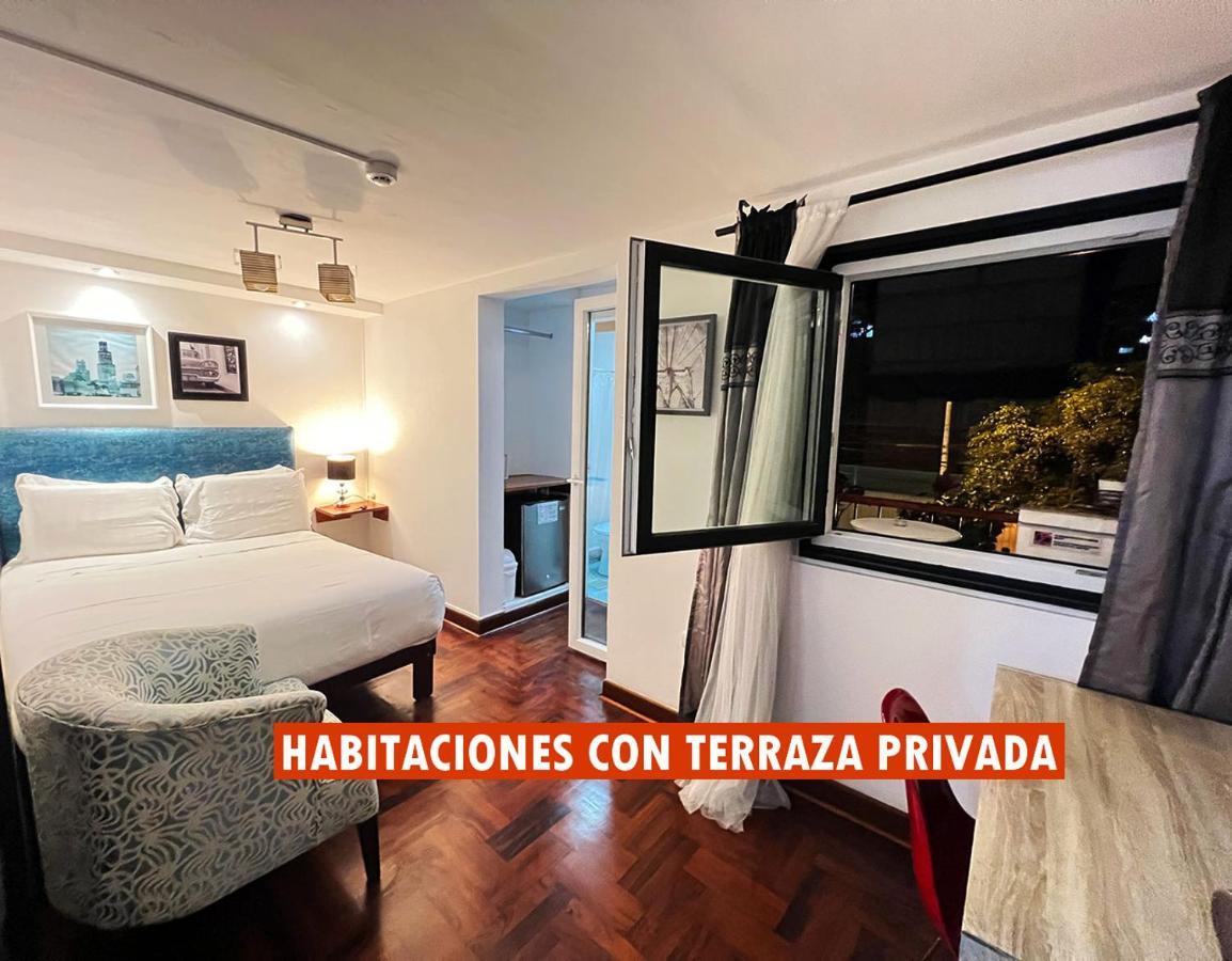 リマ La Casa Del Viajero Bed & Breakfast エクステリア 写真