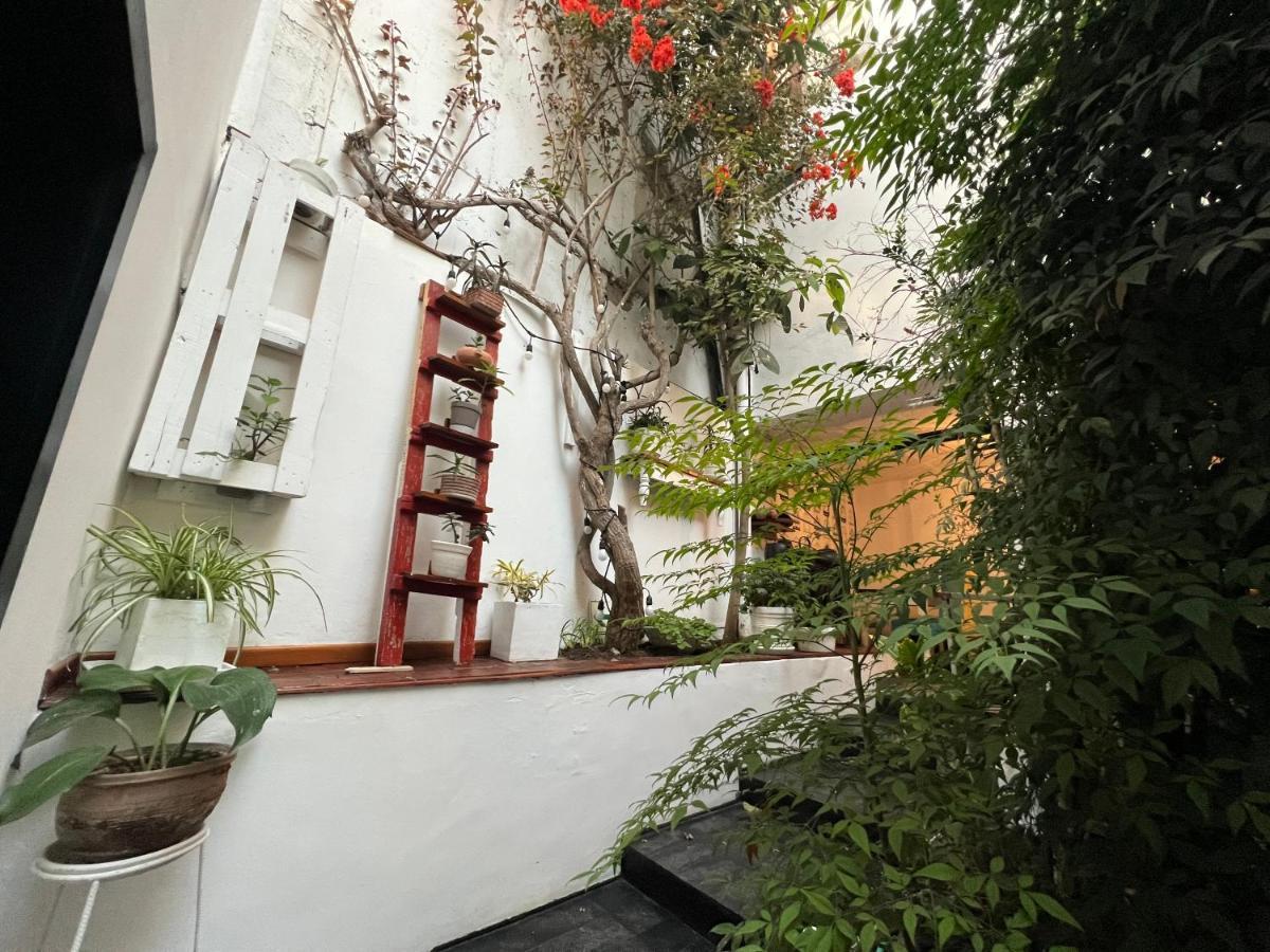 リマ La Casa Del Viajero Bed & Breakfast エクステリア 写真
