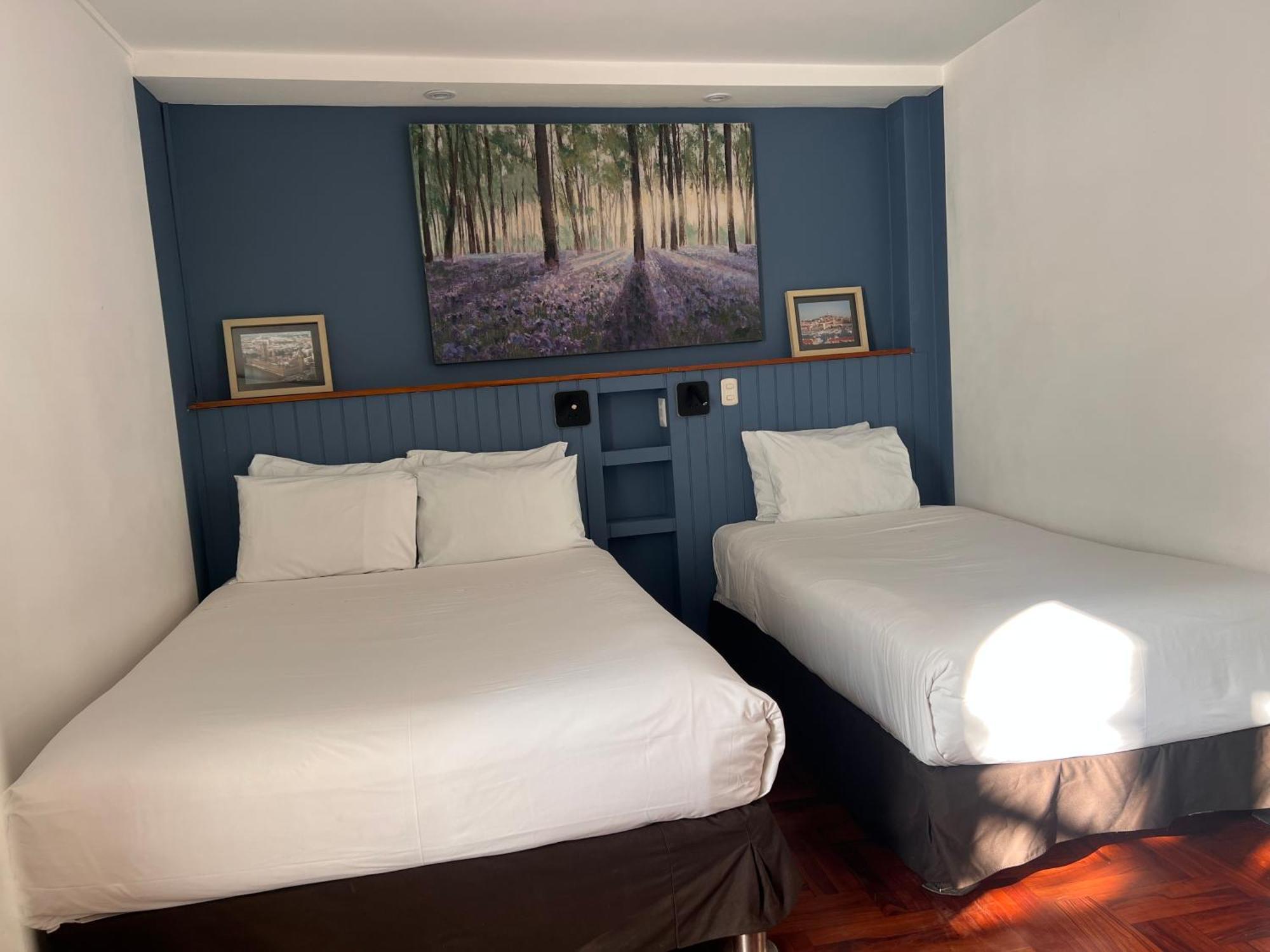 リマ La Casa Del Viajero Bed & Breakfast エクステリア 写真
