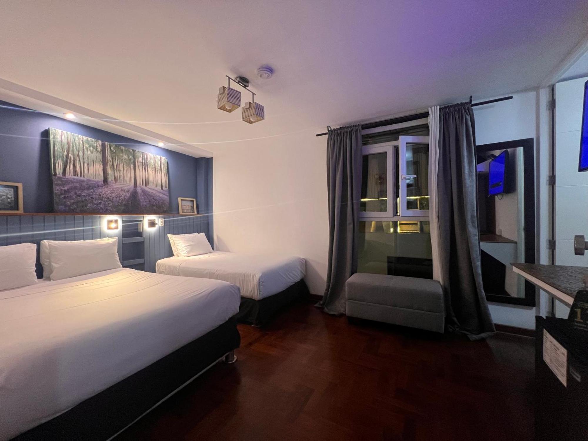 リマ La Casa Del Viajero Bed & Breakfast エクステリア 写真
