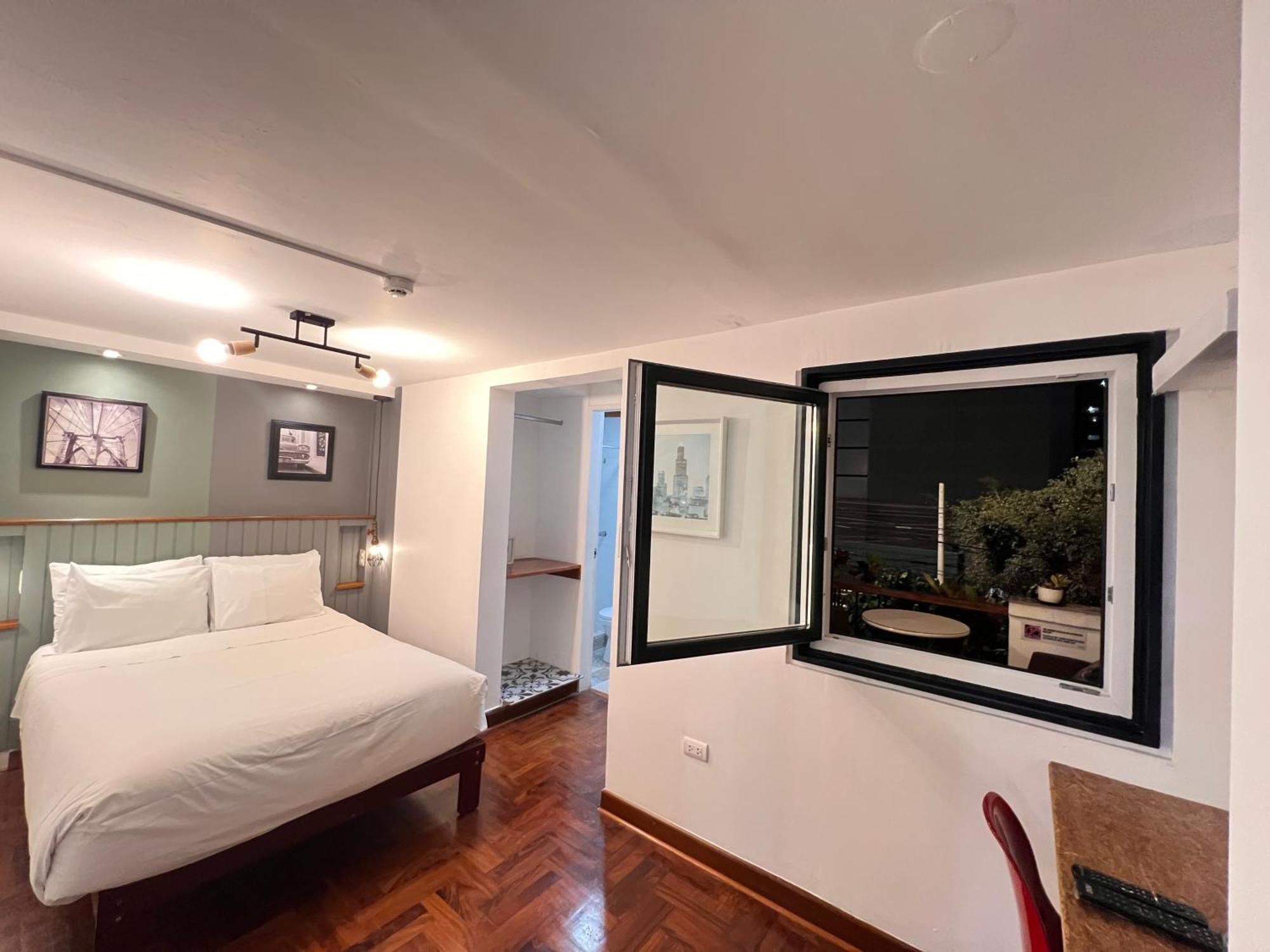 リマ La Casa Del Viajero Bed & Breakfast エクステリア 写真