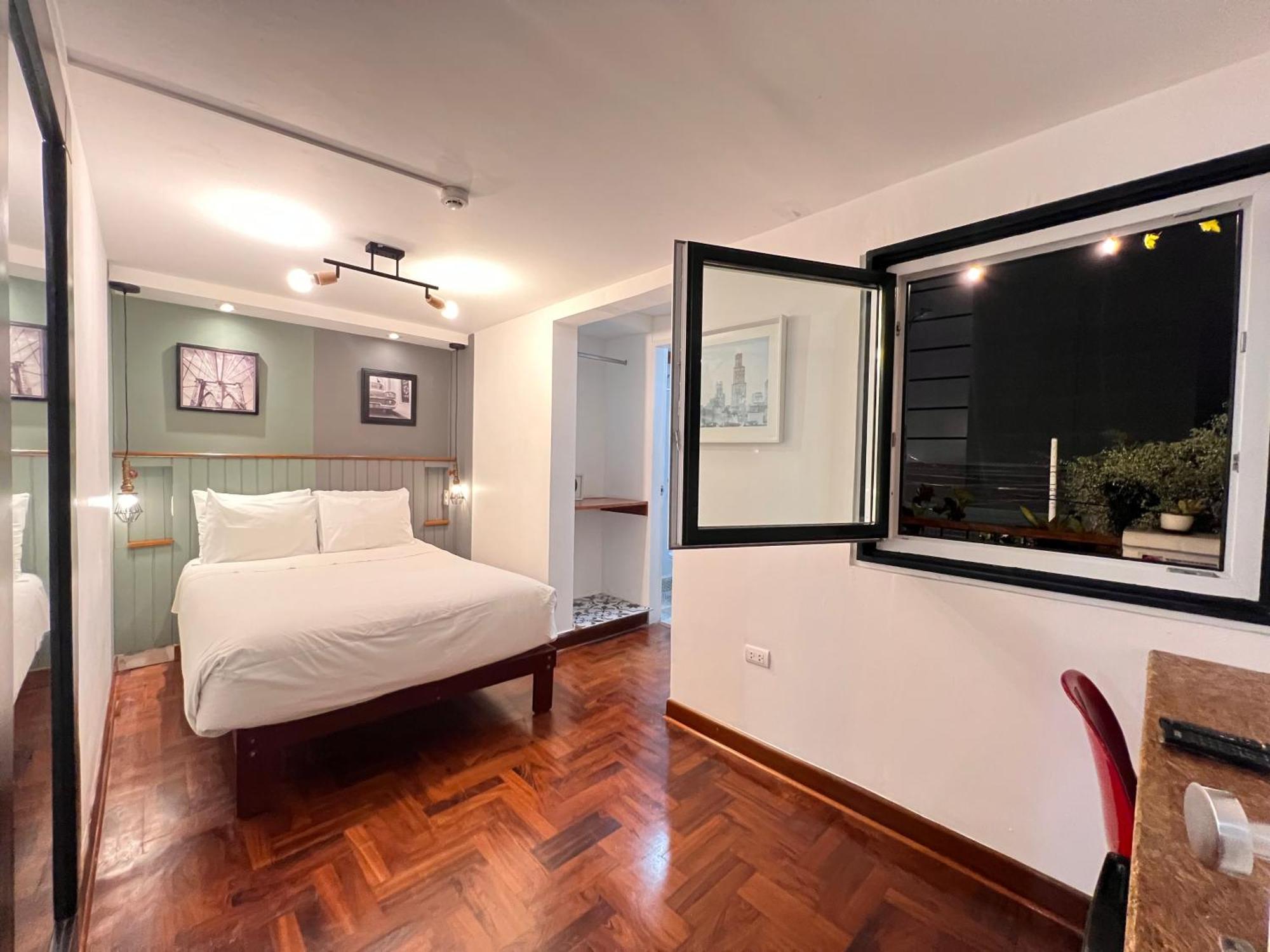 リマ La Casa Del Viajero Bed & Breakfast エクステリア 写真