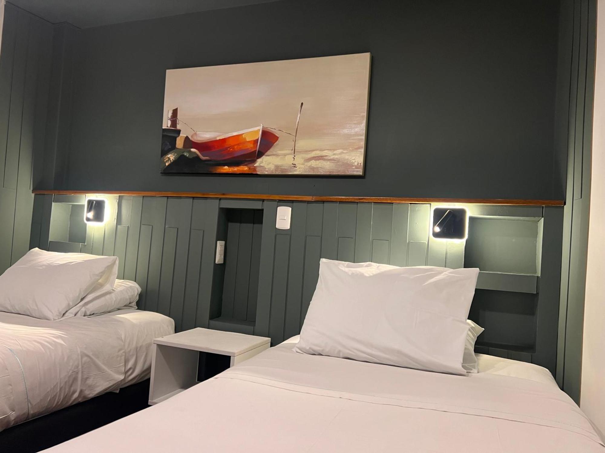 リマ La Casa Del Viajero Bed & Breakfast エクステリア 写真