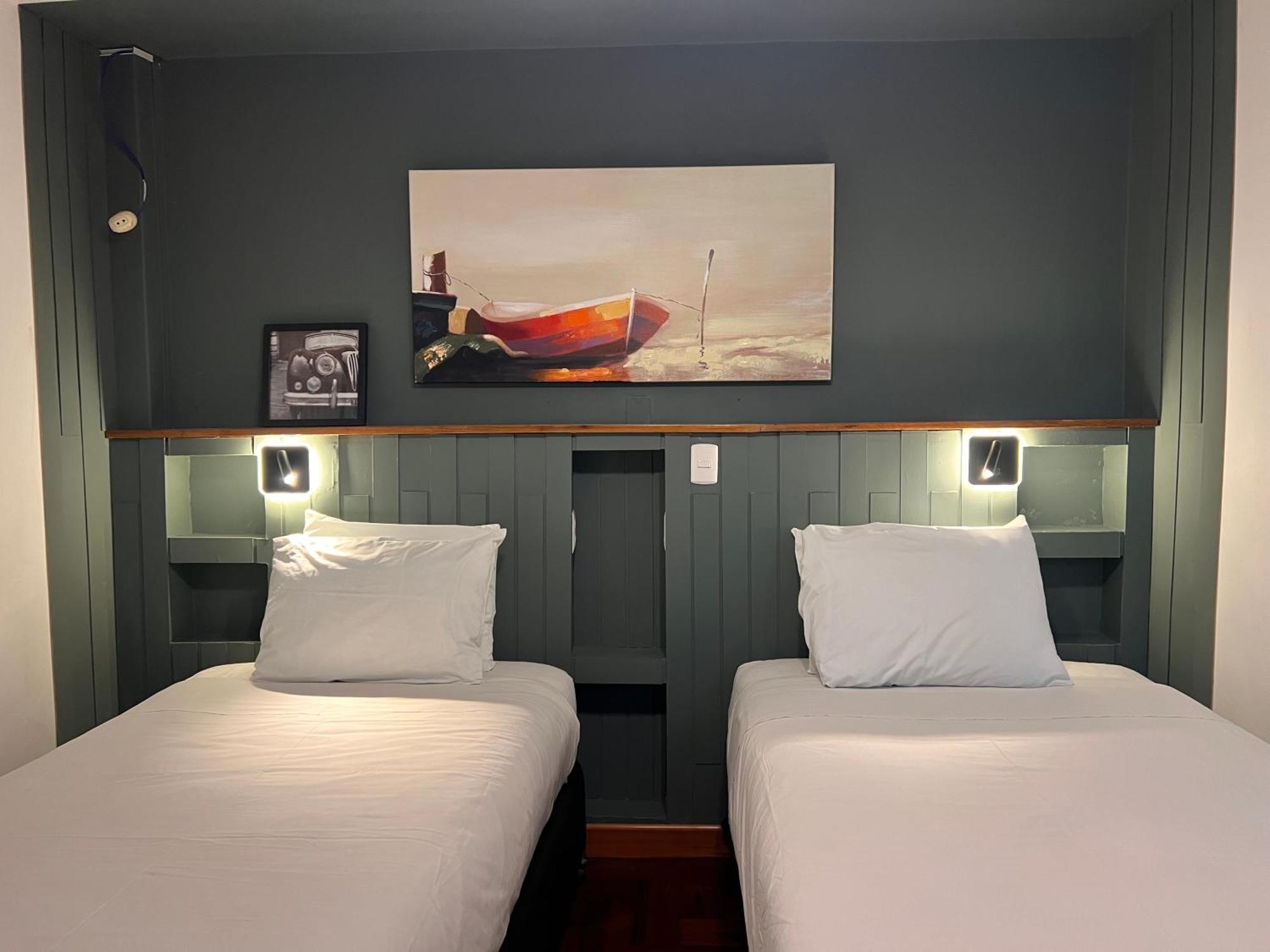 リマ La Casa Del Viajero Bed & Breakfast エクステリア 写真