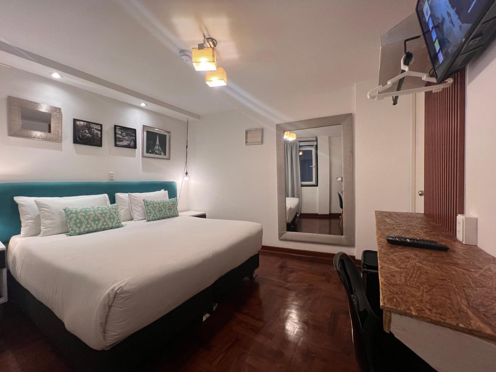 リマ La Casa Del Viajero Bed & Breakfast エクステリア 写真