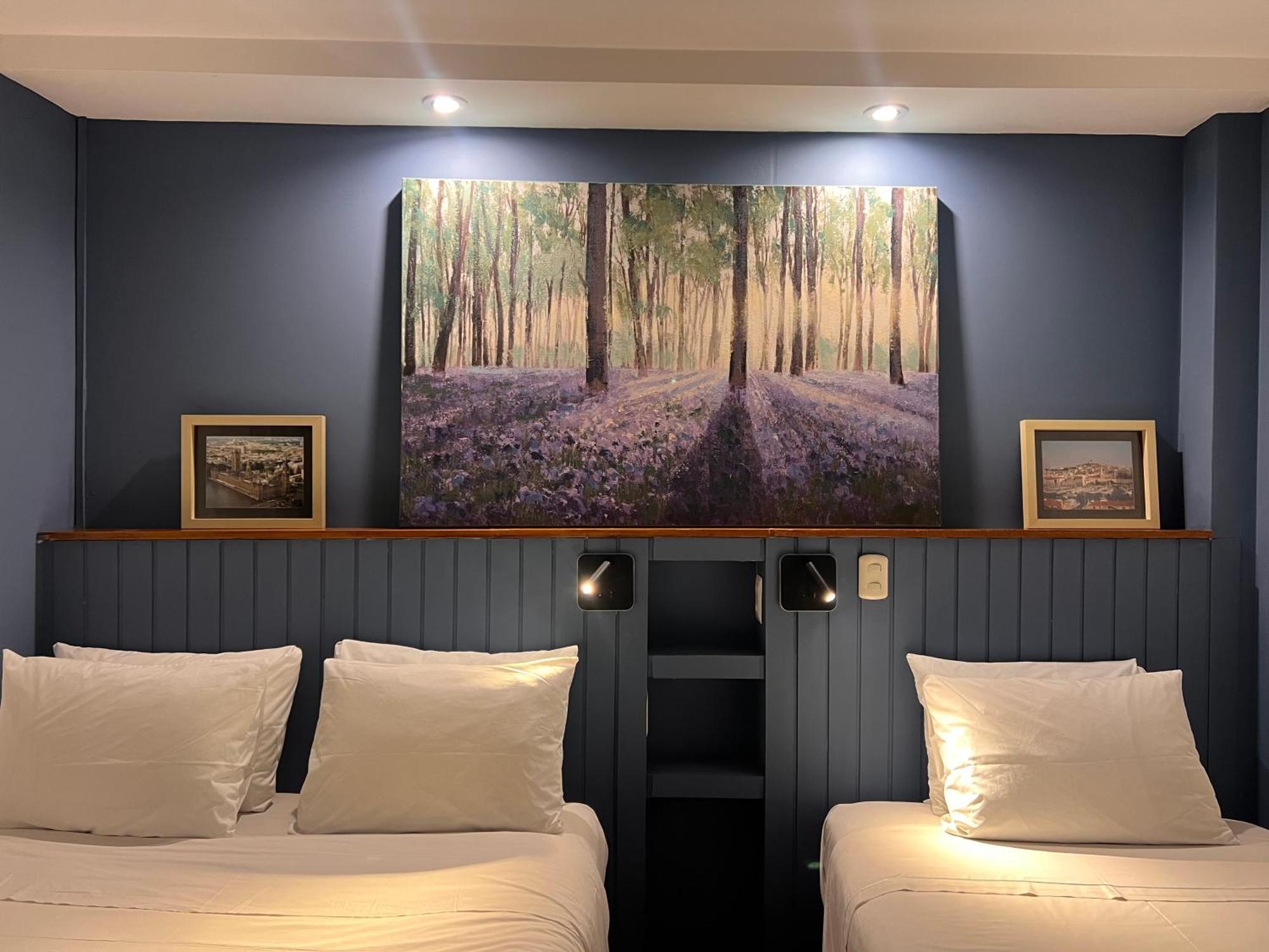 リマ La Casa Del Viajero Bed & Breakfast エクステリア 写真