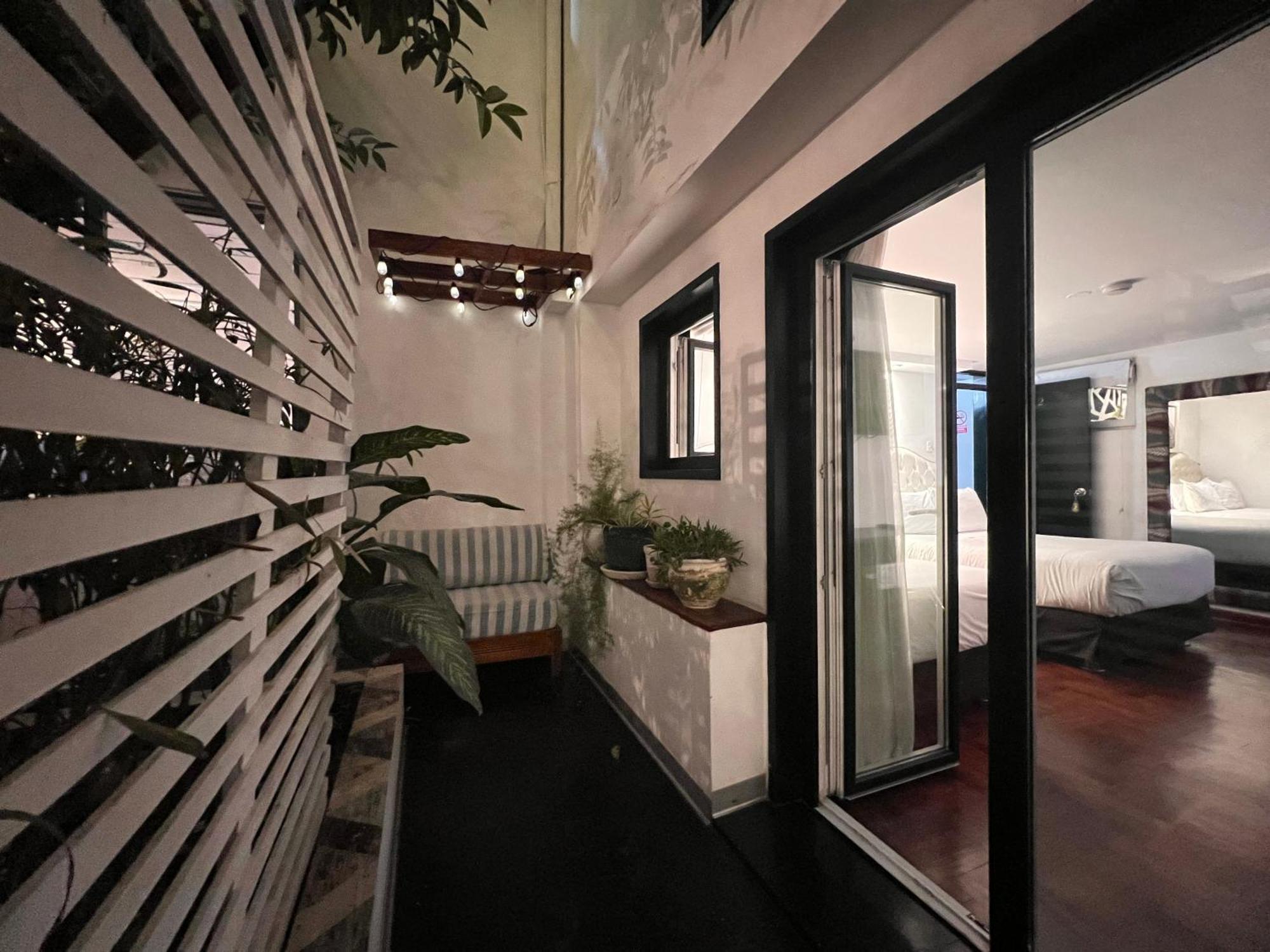 リマ La Casa Del Viajero Bed & Breakfast エクステリア 写真