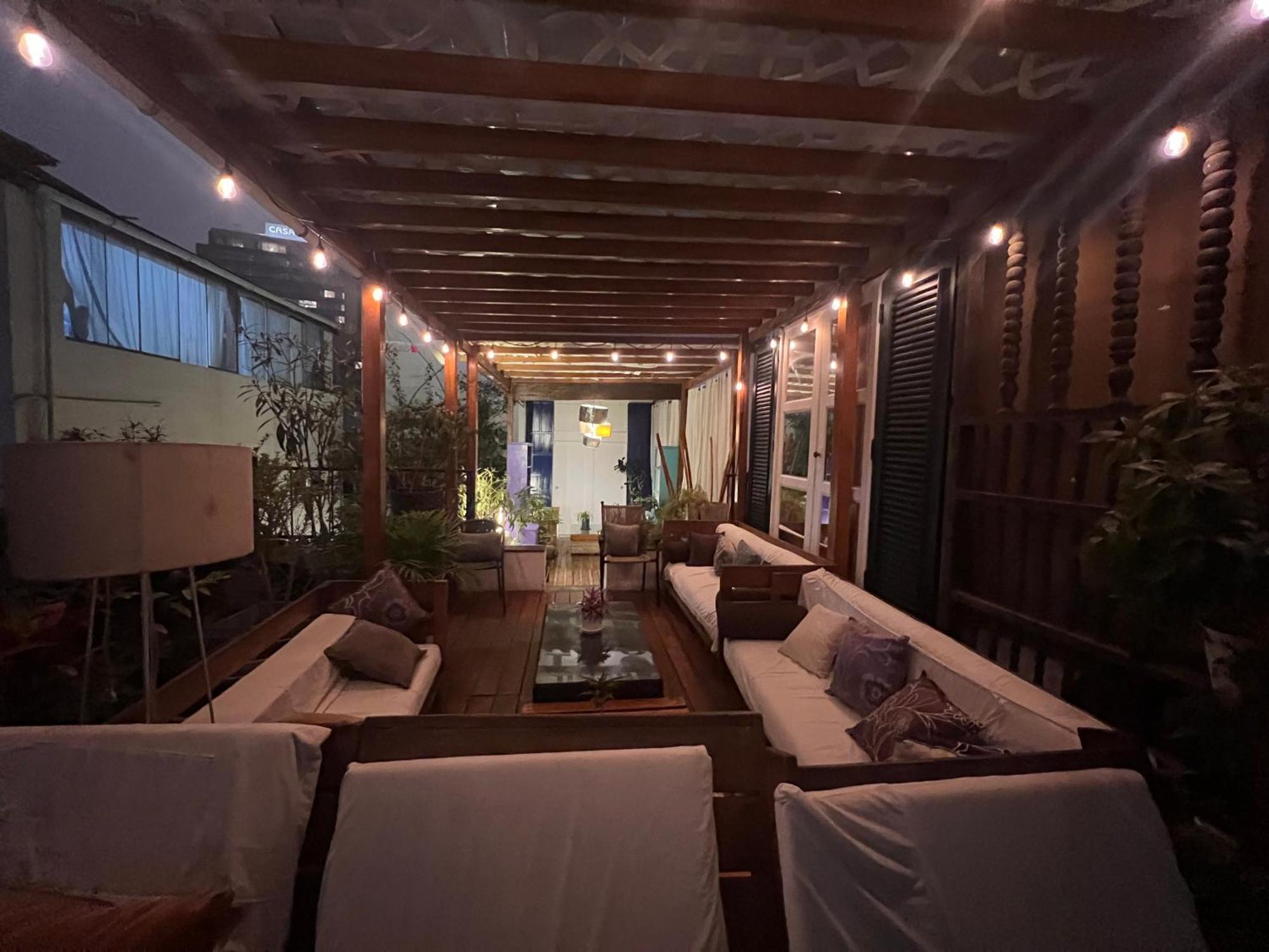 リマ La Casa Del Viajero Bed & Breakfast エクステリア 写真