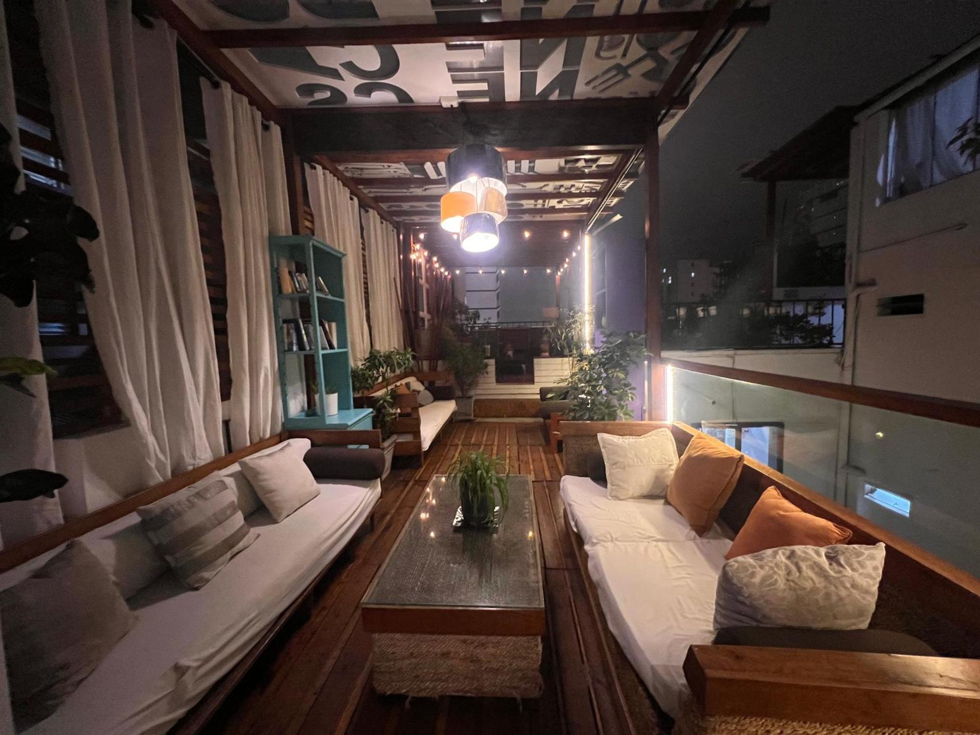 リマ La Casa Del Viajero Bed & Breakfast エクステリア 写真