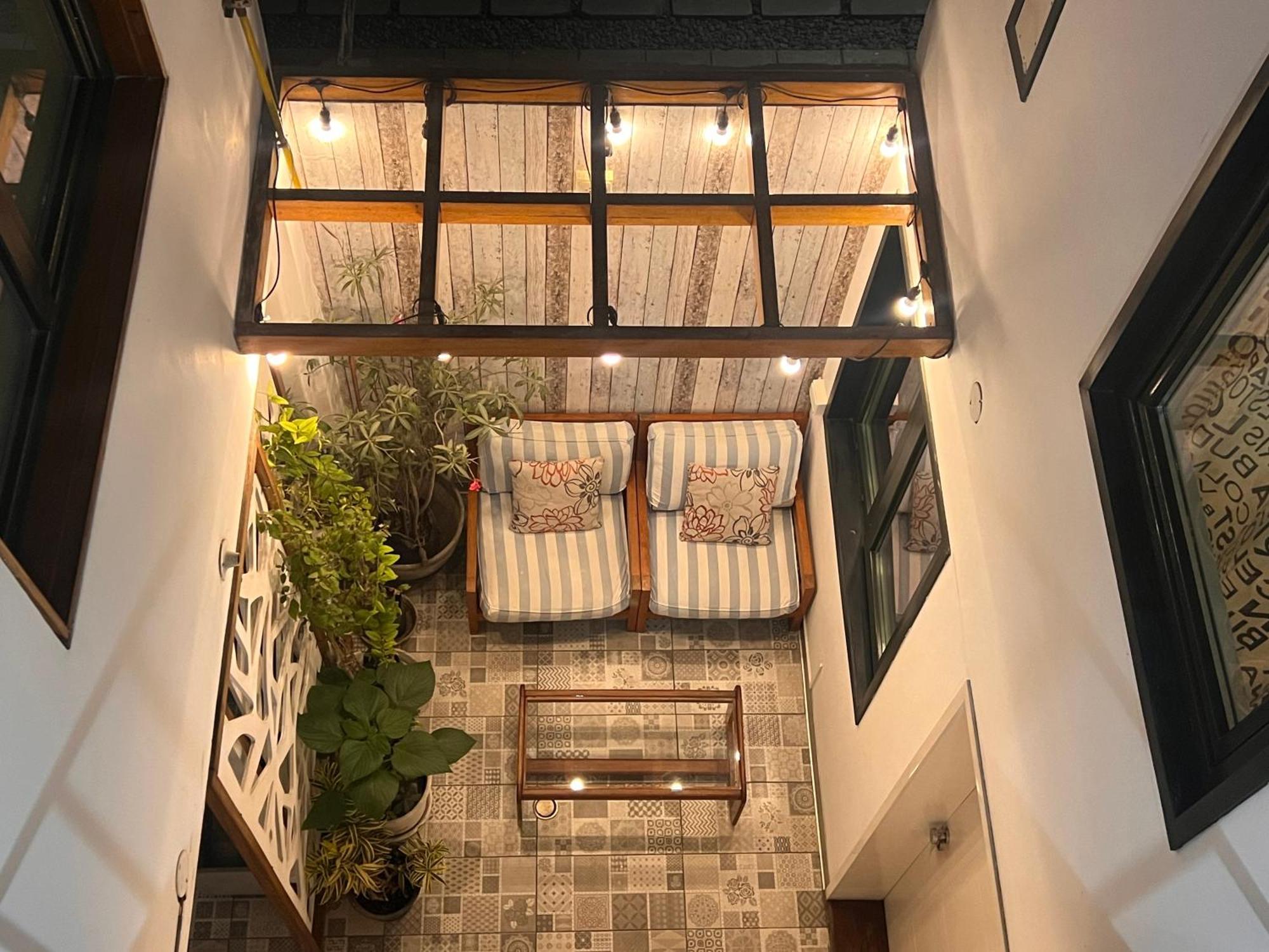 リマ La Casa Del Viajero Bed & Breakfast エクステリア 写真
