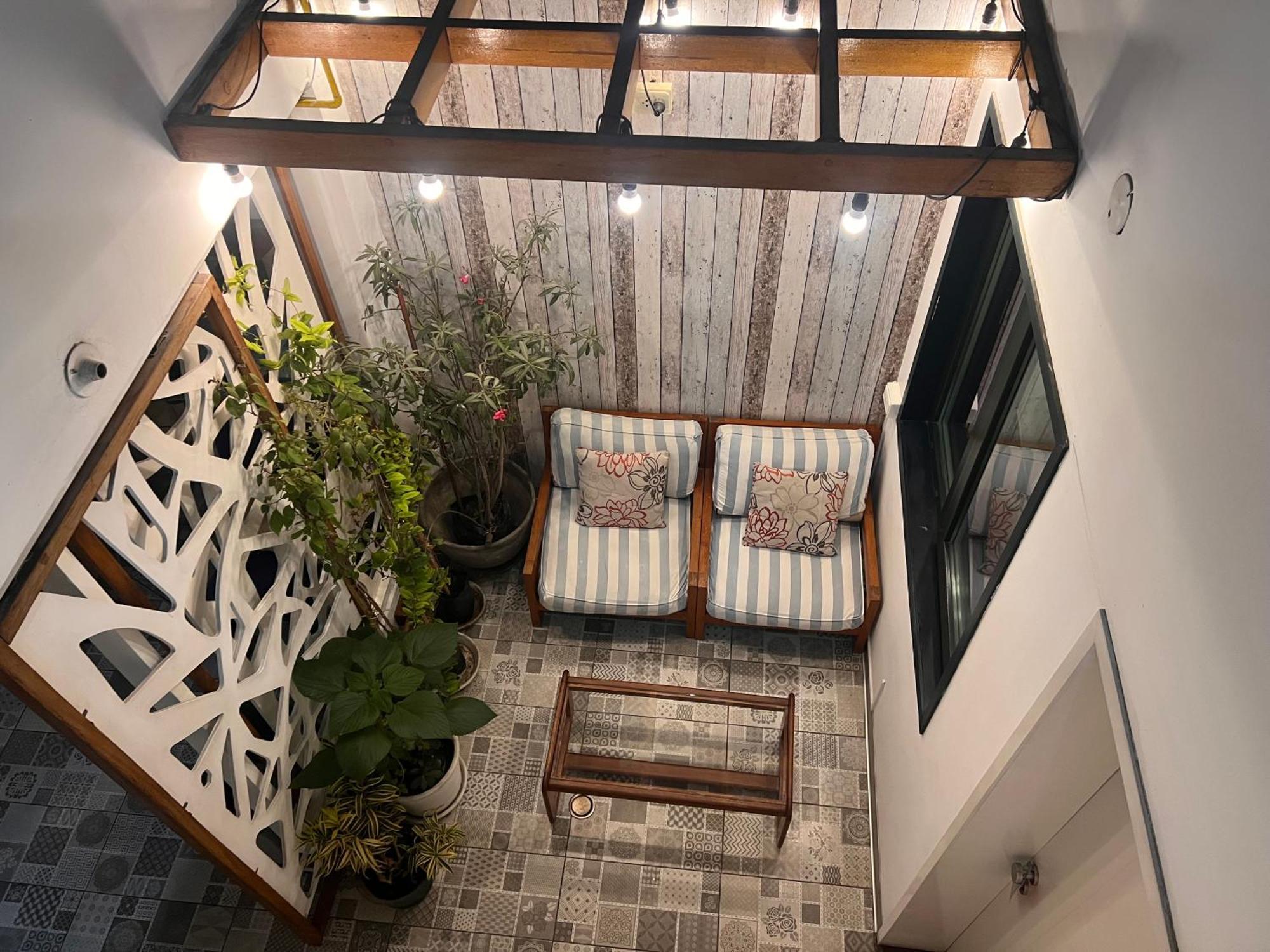 リマ La Casa Del Viajero Bed & Breakfast エクステリア 写真