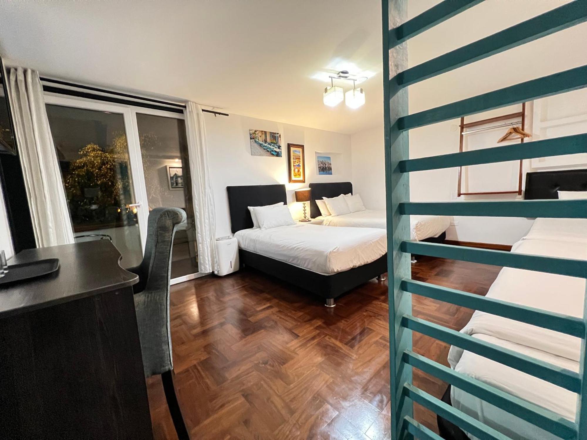 リマ La Casa Del Viajero Bed & Breakfast エクステリア 写真