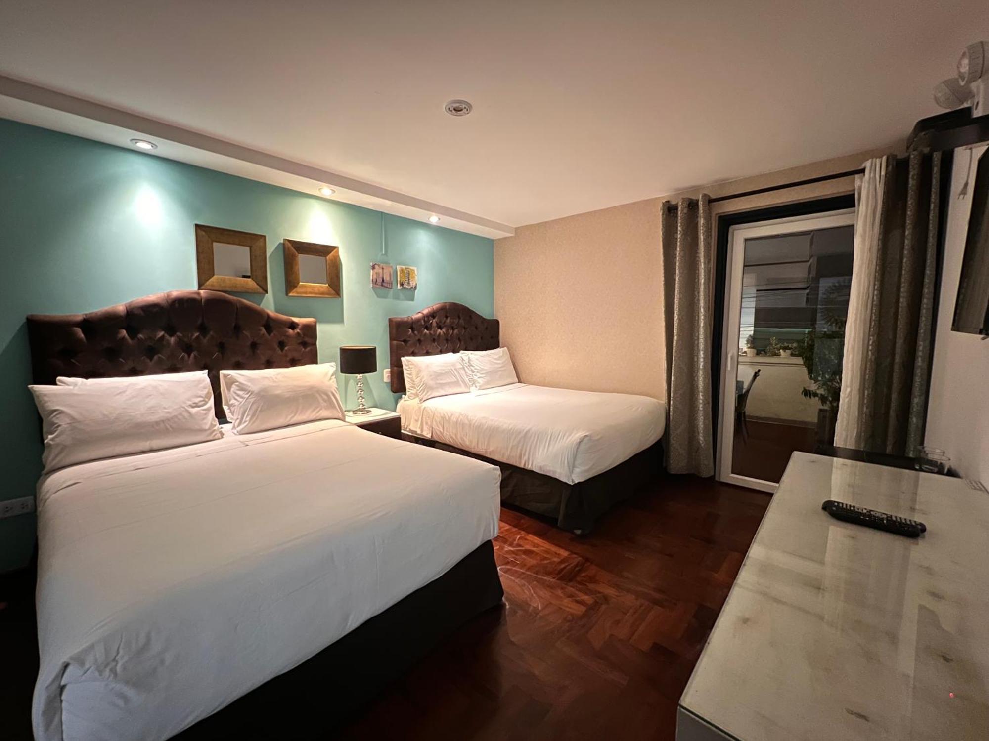 リマ La Casa Del Viajero Bed & Breakfast エクステリア 写真