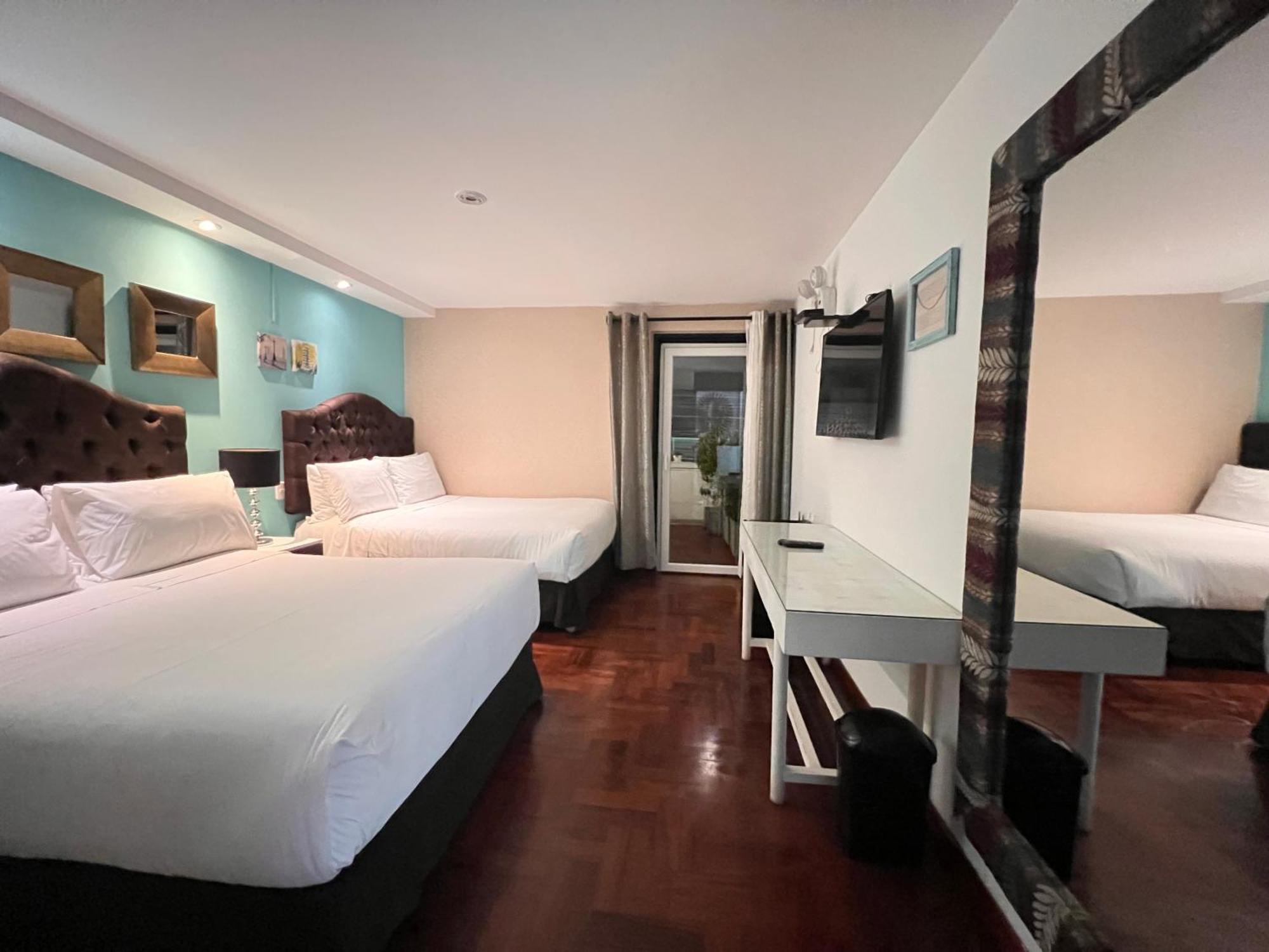 リマ La Casa Del Viajero Bed & Breakfast エクステリア 写真