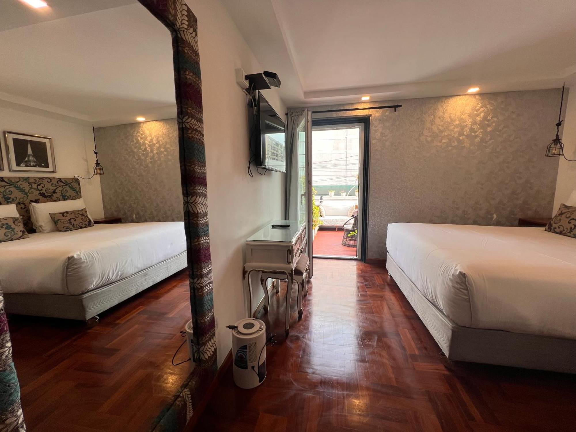 リマ La Casa Del Viajero Bed & Breakfast エクステリア 写真